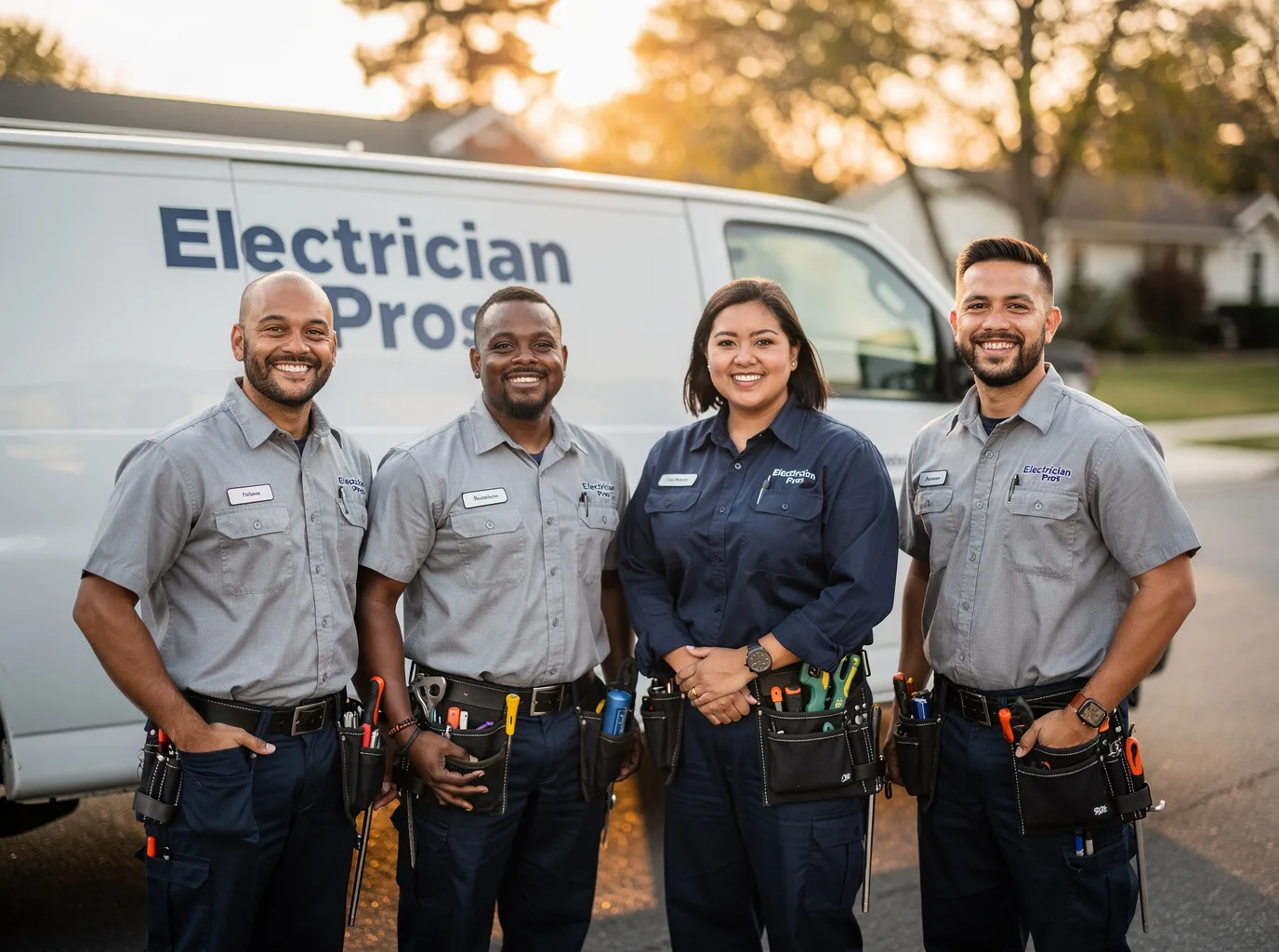 Electrician company in Selma, IA