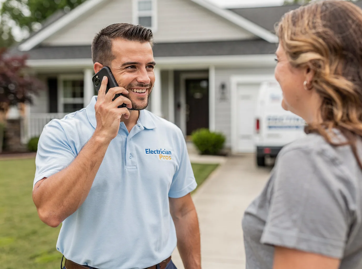 Electrician Selma, IA FAQs